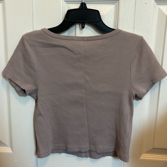 Button down tee - Picture 2 of 2